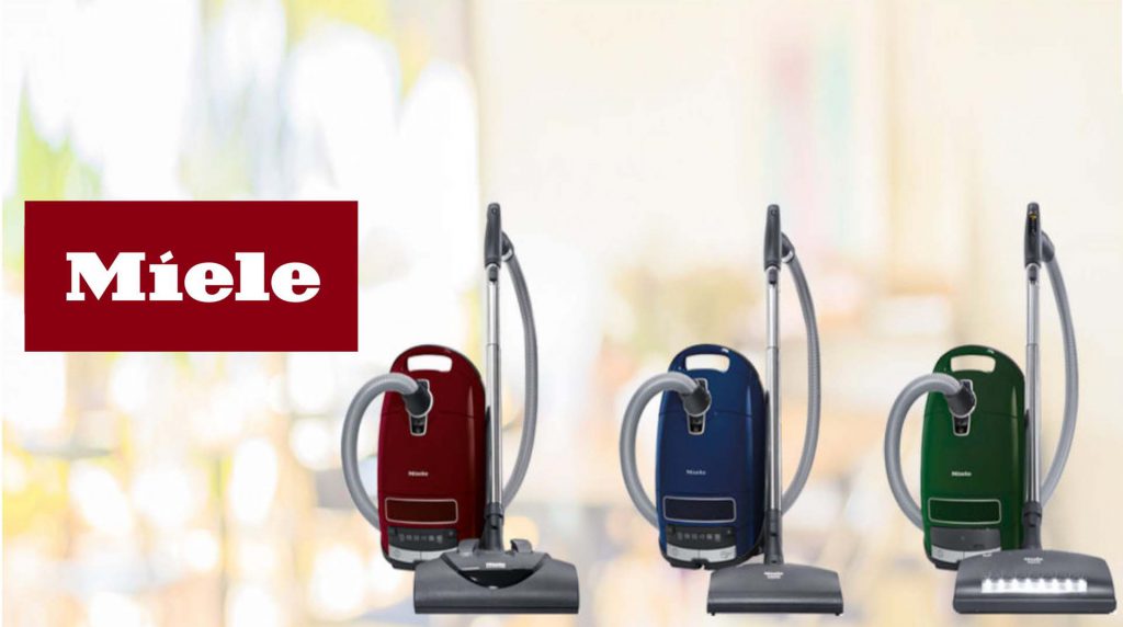 Miele Vacuums