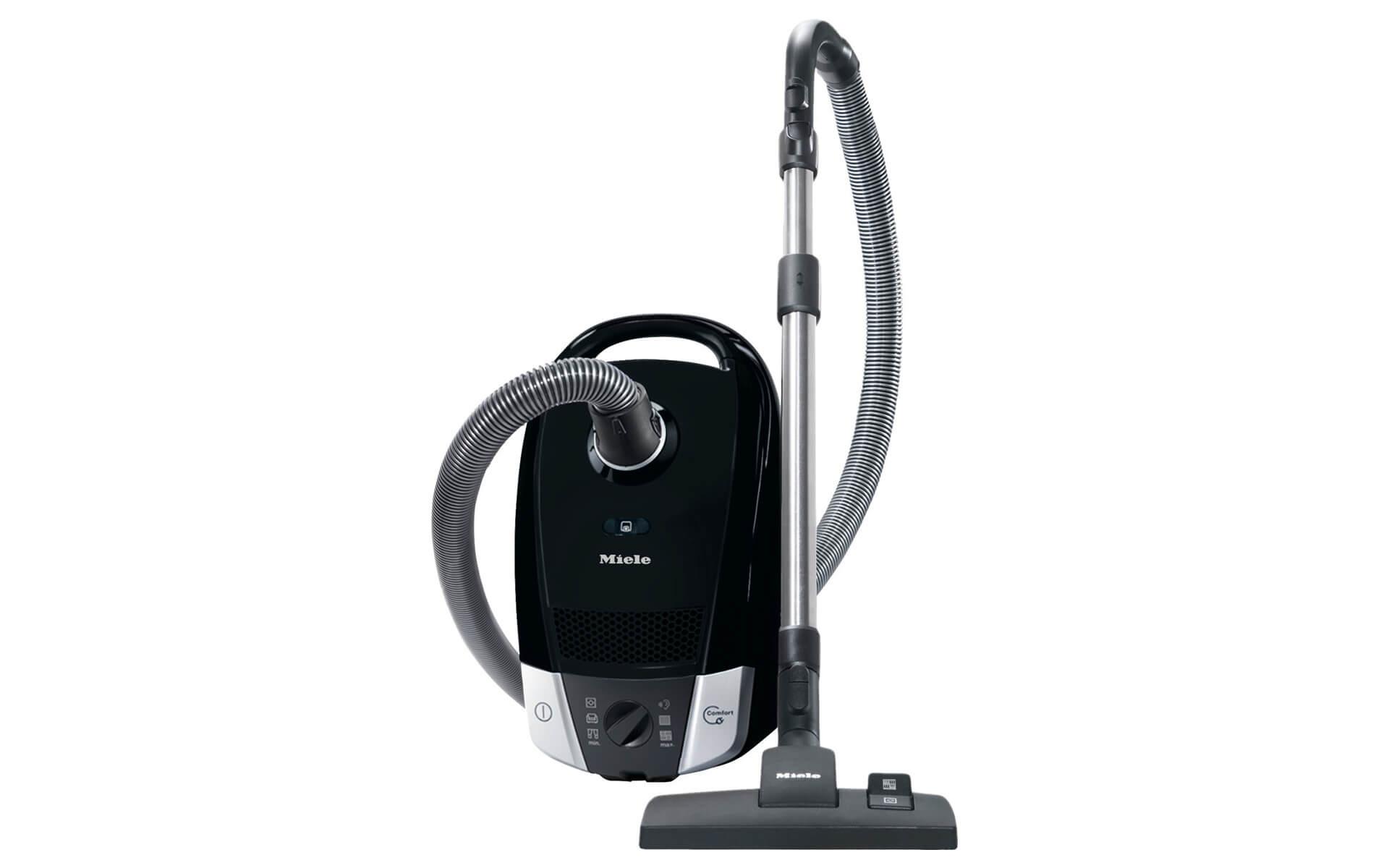 Vacuums Cushing's Vacuums