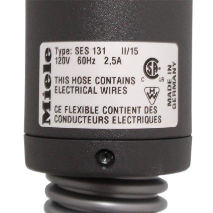 Miele SES 131 Electric Hose S8/C3 - Image 2