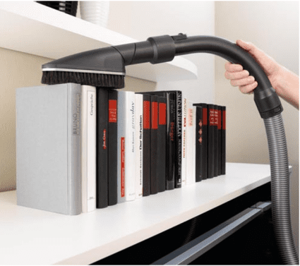 Miele Flexible Universal Brush SUB 20 - Image 4