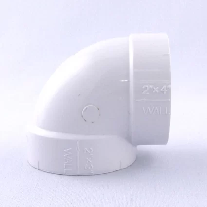 90 Degree Short Elbow Fitting