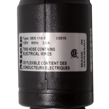 Miele SES 118 Electric Hose - Image 5