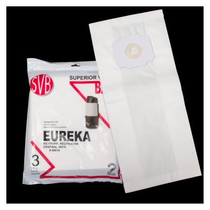 Eureka Central Vacuum Bags - Image 2