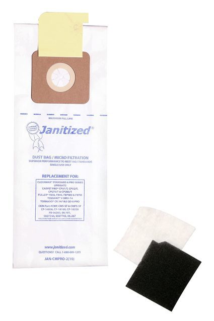 Janitized Commercial Grade Jan-CMPRO 2