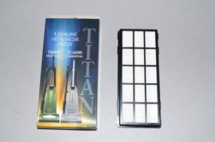 Titan T4000 & TC6000 hepa media filter T4-hepa