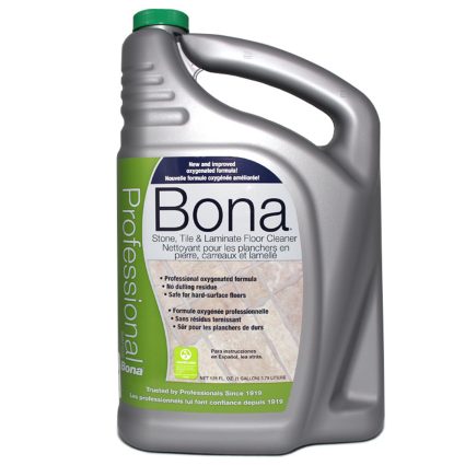 Bona Stone, Tile & Laminate Floor Cleaner Refill 3.79 L
