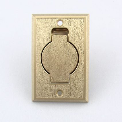 Inlet Brass Metal