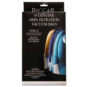 Riccar Type Z Hepa Vacuum Bag