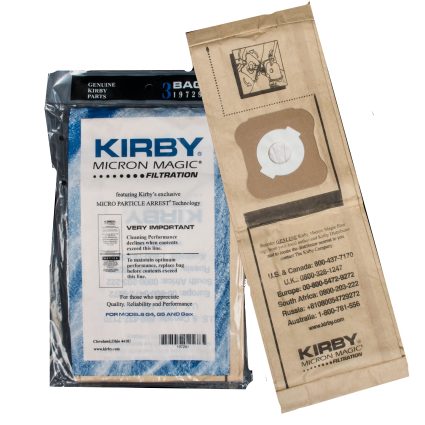 Kirby 197294 G5 Vacuum Bag - Image 3