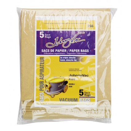 Johnny Vac AS6 Ghibli AS6 Vacuum Bag