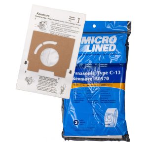 Panasonic Type C-13 Vacuum Bag
