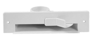 Vac Pan Sweep Inlet