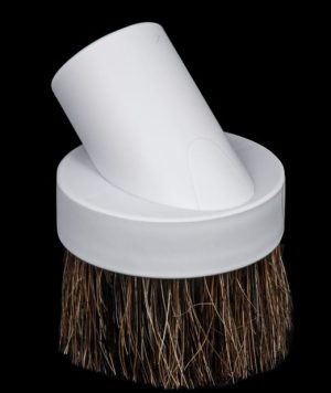 Duster Brush for central vacuum