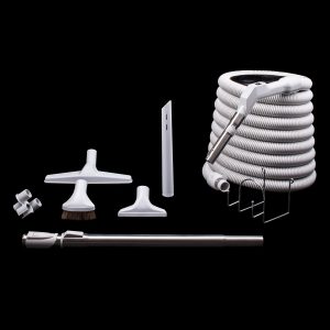 Central Vacuum TK160 Standard Attachment Kit 30'