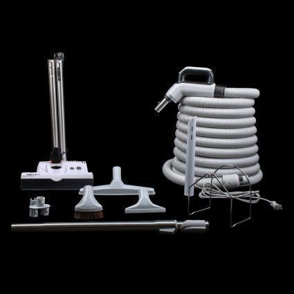 Central Vacuum Sebopower Nozzle Kit 35'